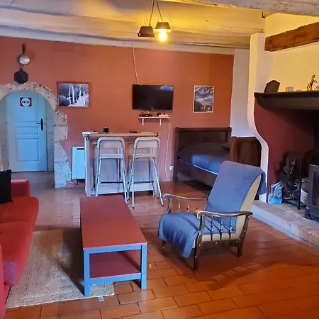 La Cardabelle Hébergement de vacances Saint-Maurice-Navacelles
