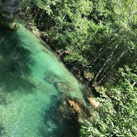 La Cardabelle * Saint-Maurice-Navacelles