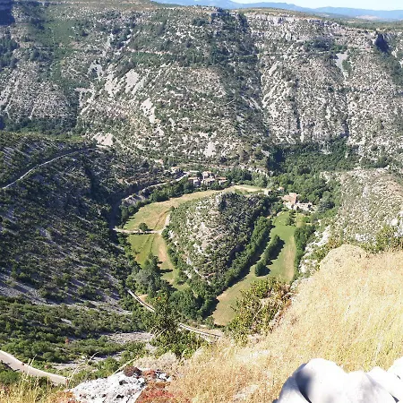 La Cardabelle Hébergement de vacances Saint-Maurice-Navacelles