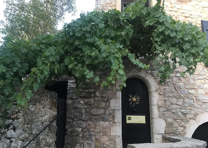 La Cardabelle Saint-Maurice-Navacelles