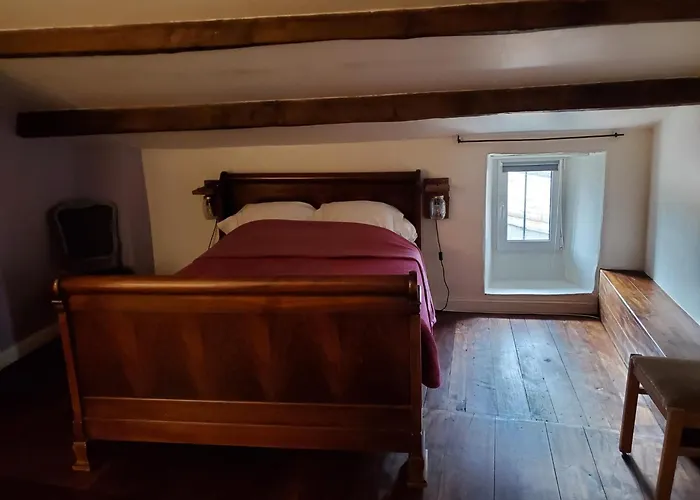 La Cardabelle بيت للعطل *