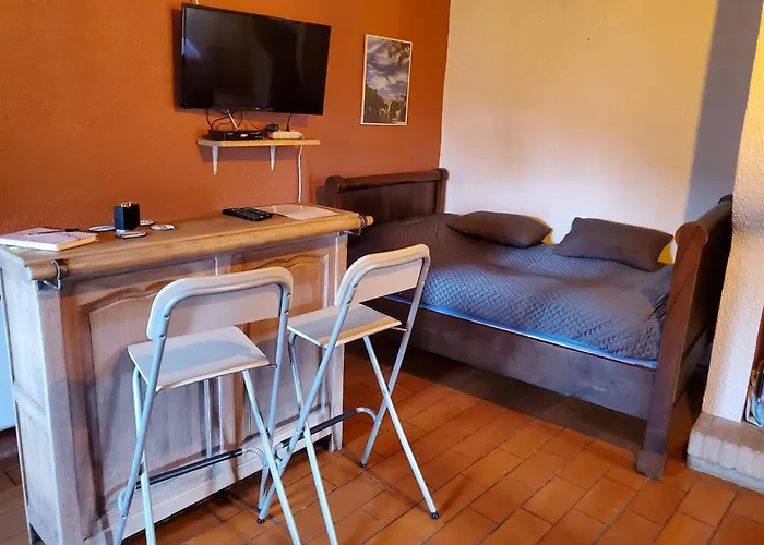 La Cardabelle بيت للعطل *