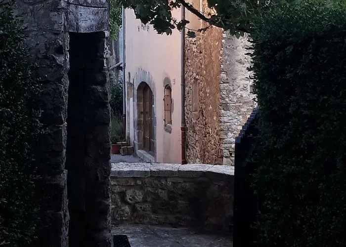 بيت للعطل La Cardabelle Saint-Maurice-Navacelles