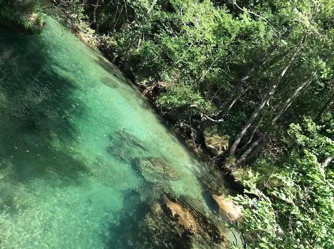 La Cardabelle * Saint-Maurice-Navacelles
